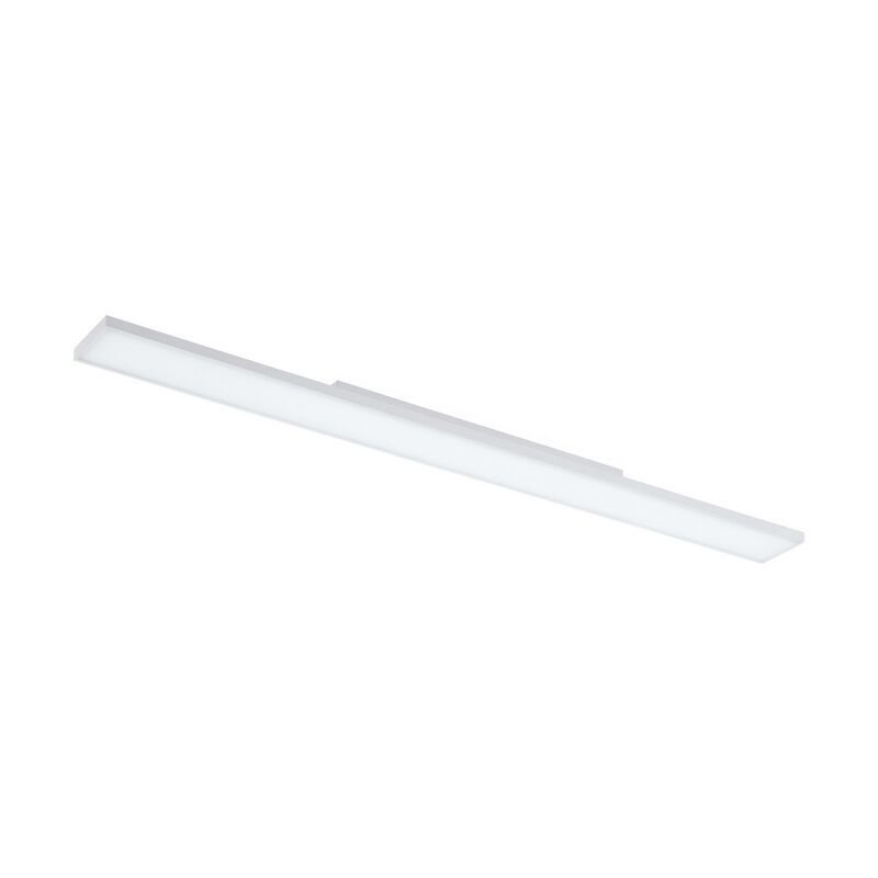 Witte plafonniere Yannick, staal, 20w 4000K (wit) LED