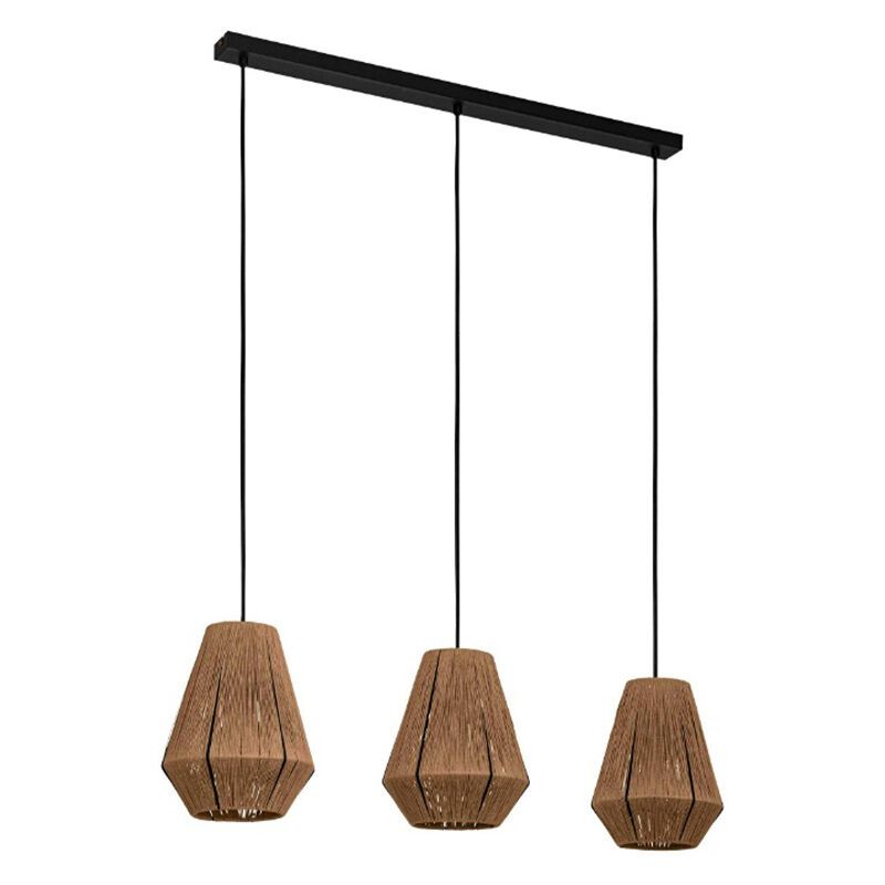 Rotan hanglamp bruin, Wilbert Rotan hanglamp bruin, Wilbert