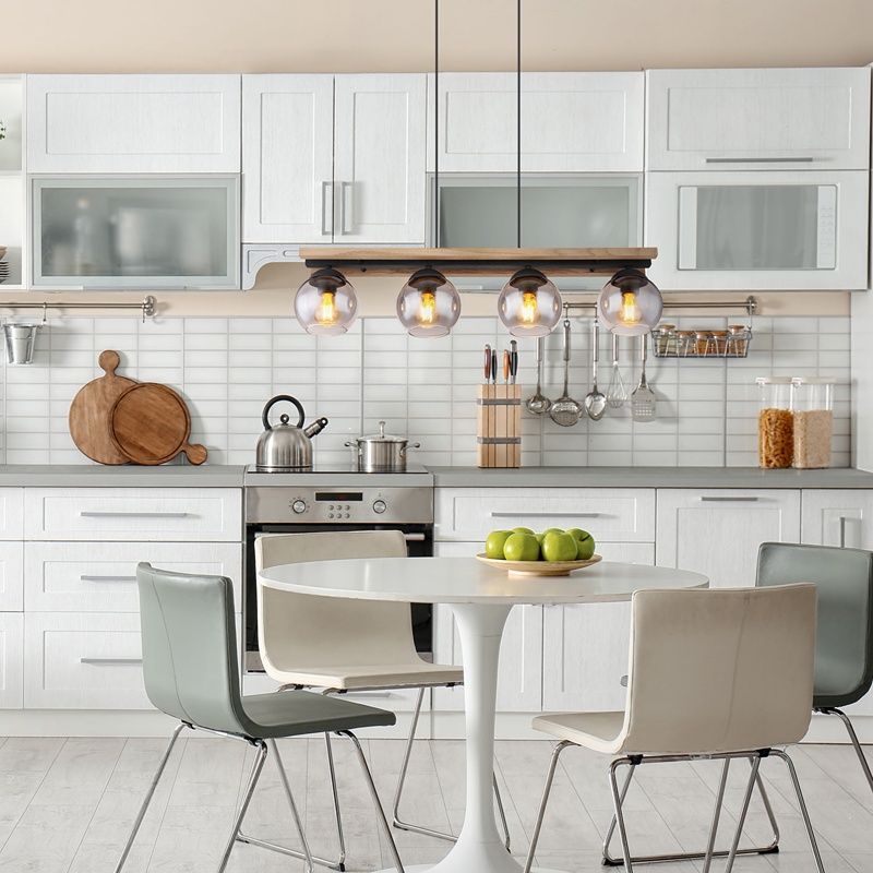 Design hanglamp hout, Caecilia