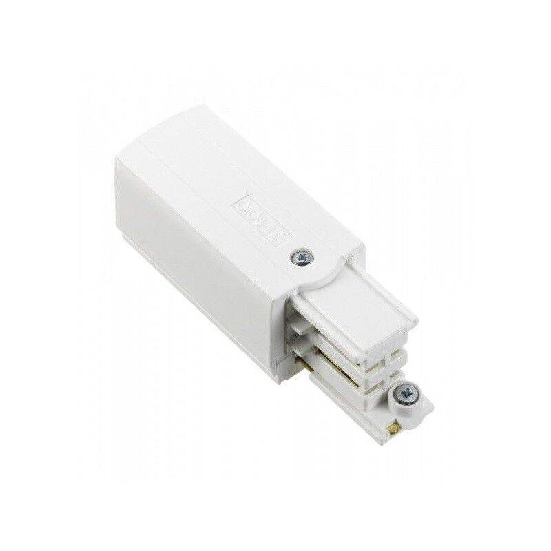 Witte aansluitdoos, aarde Links, 3-fase Witte aansluitdoos, aarde Links, 3-fase