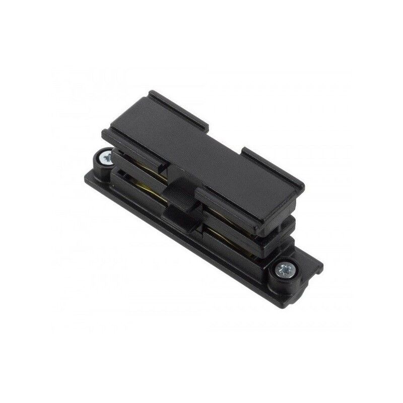 Zwart koppelstuk stroom, 3-fase Zwart koppelstuk stroom, 3-fase