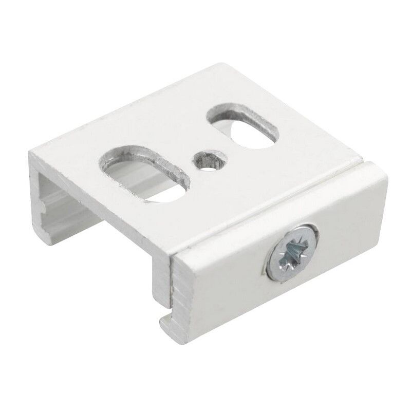 Witte plafondbeugel, 3-fase