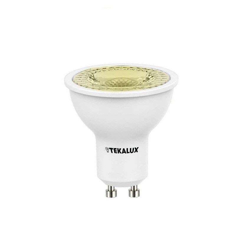 Dimbare Juda GU10 LED lamp, 5,5W, 2700k