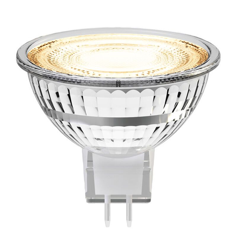 Dimbare Jairo GU5.3 LED lamp, 2700k, 4,6w Dimbare Jairo GU5.3 LED lamp, 2700k, 4,6w
