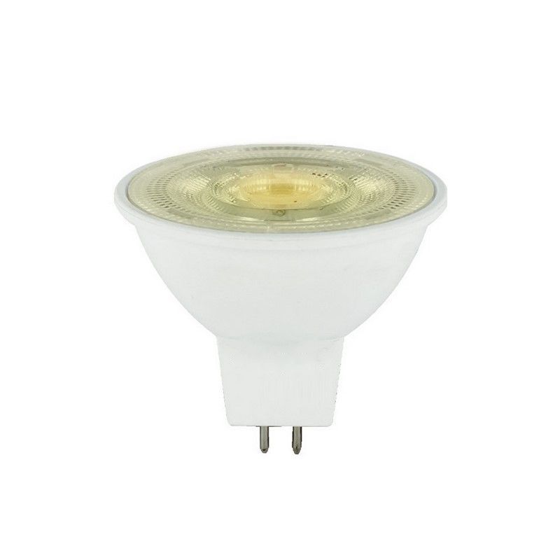 Mateo GU5.3 LED lamp, 2700k, 5w