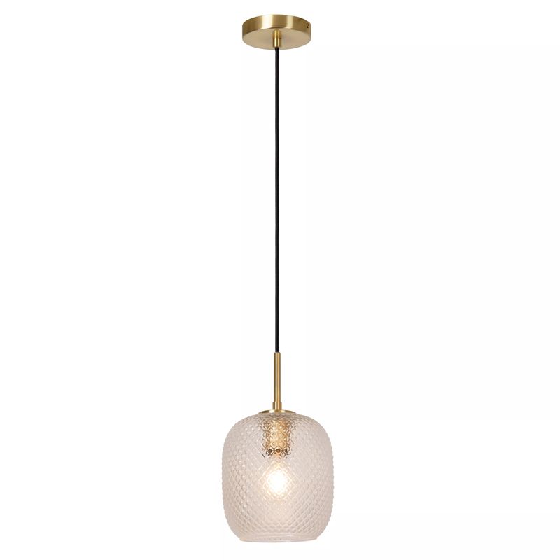 Gouden hanglamp retro, Alicent