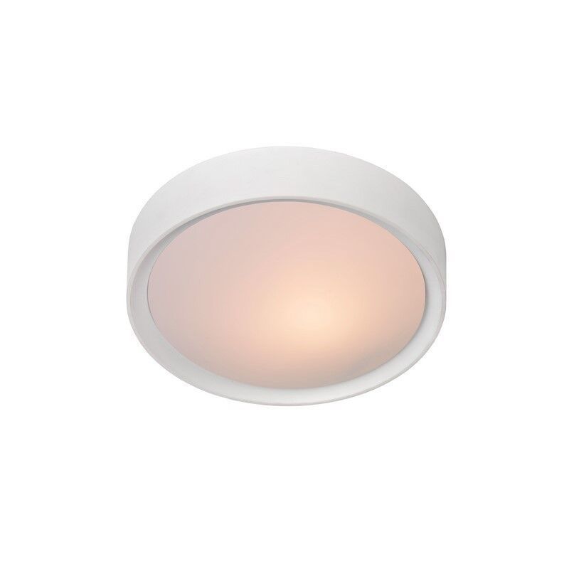 Lex plafondlamp klein, wit