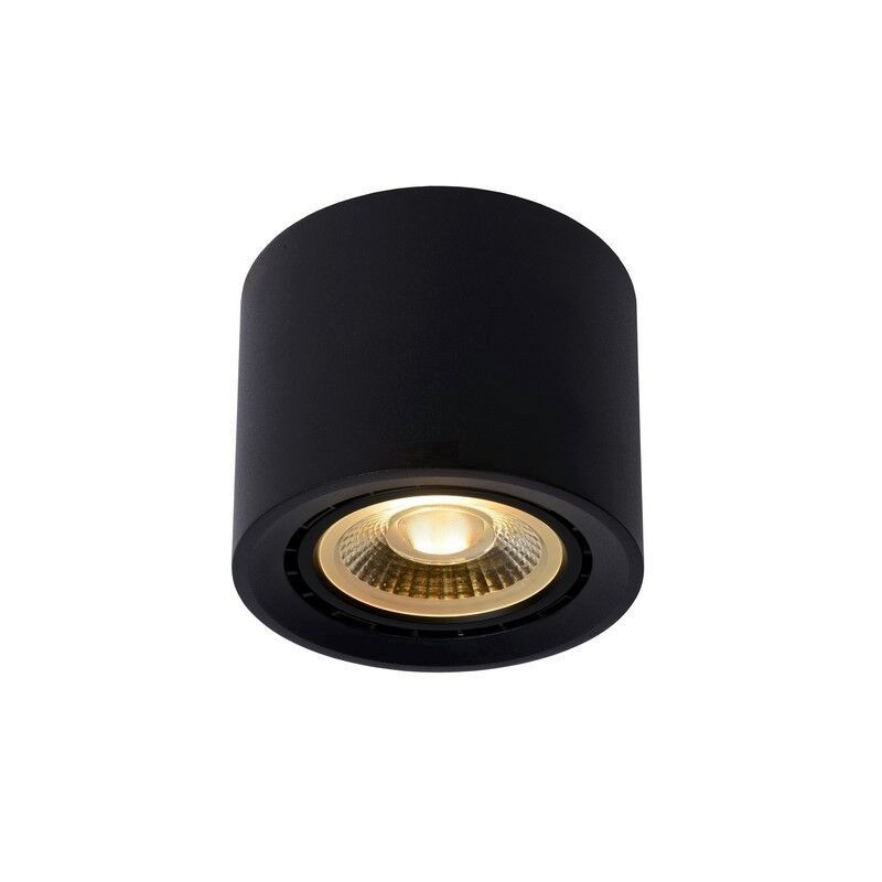 Moderne plafondlamp Fedler, Zwart Moderne plafondlamp Fedler, Zwart