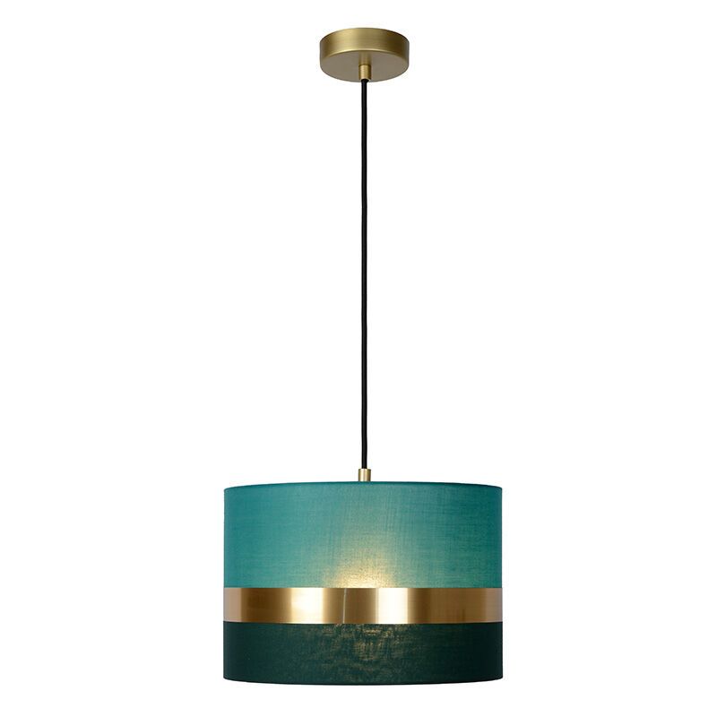 Groene hanglamp retro, Extravaganza Tusse