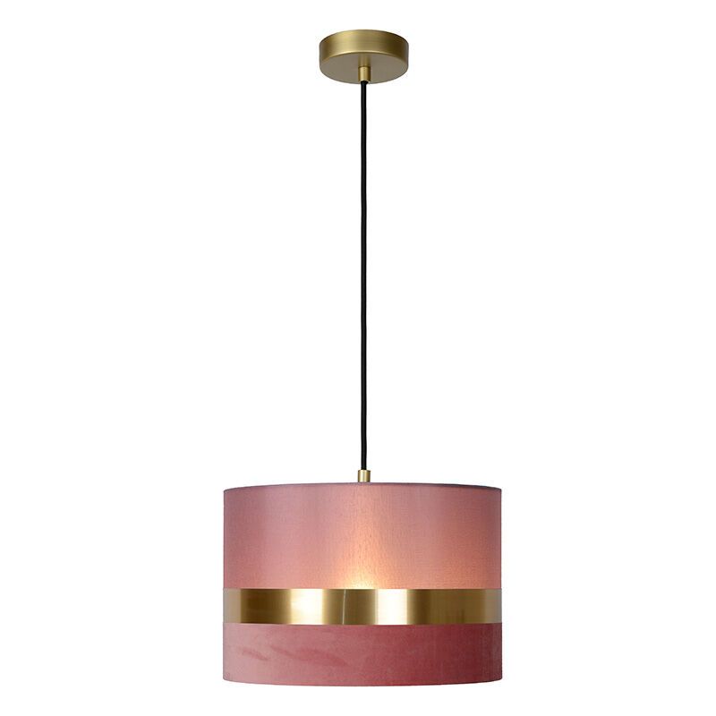 Roze hanglamp retro, Extravaganza Tusse