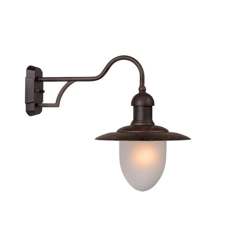 Buiten wandlamp Aruba - Landelijk Buiten wandlamp Aruba - Landelijk