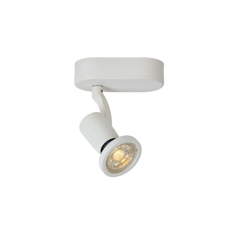 Witte spot Jaster, Metaal Witte spot Jaster, Metaal