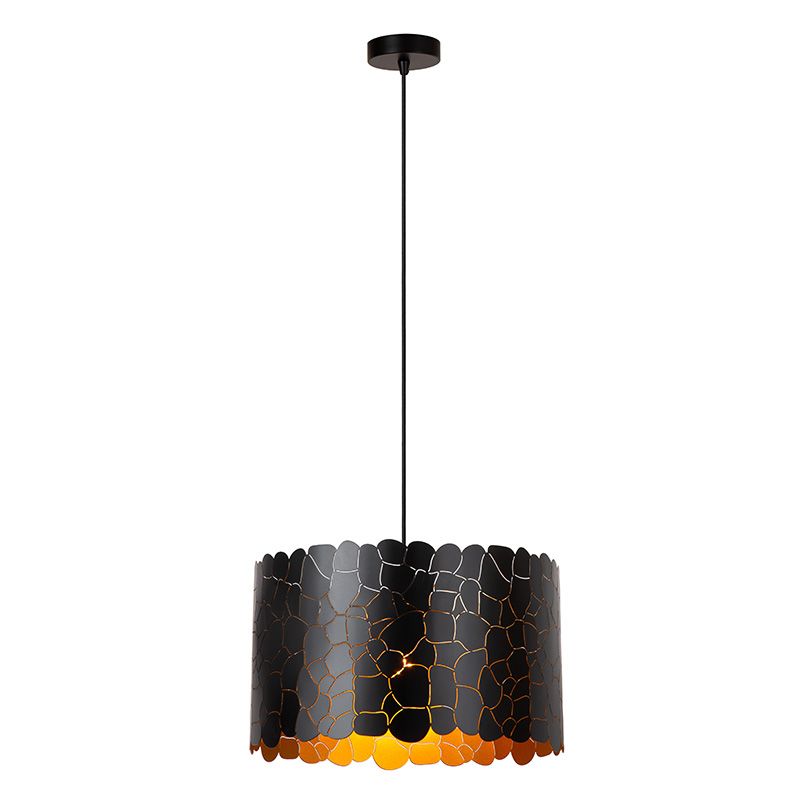 Zwarte hanglamp modern, Almelo
