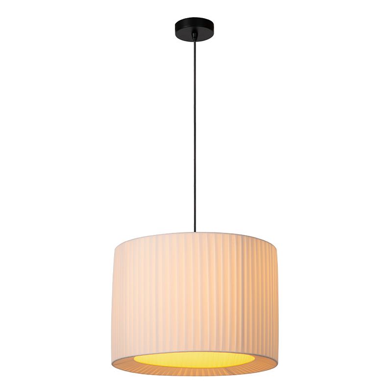 Witte hanglamp modern, Fold Witte hanglamp modern, Fold