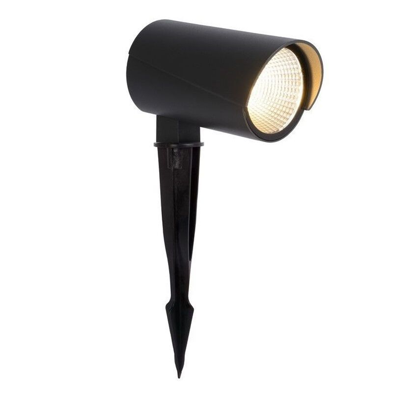 Antraciete prikspot modern, Manal, 12W, 3000K LED, IP65