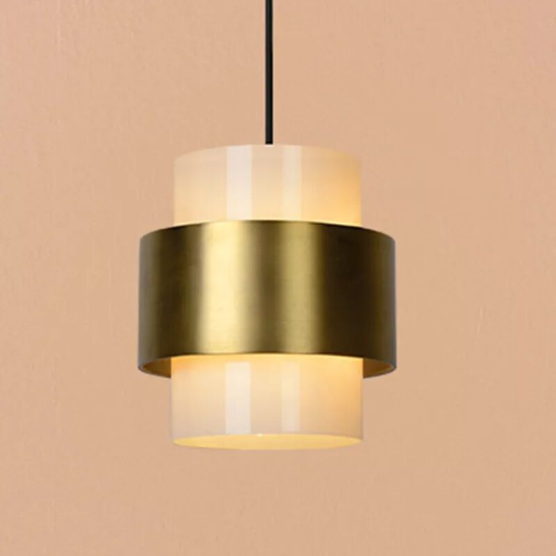 Messing hanglamp klassiek, Firmin