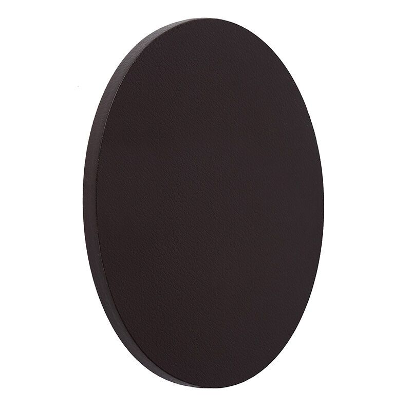 Bruine moderne wandlamp, Glimpse, hout