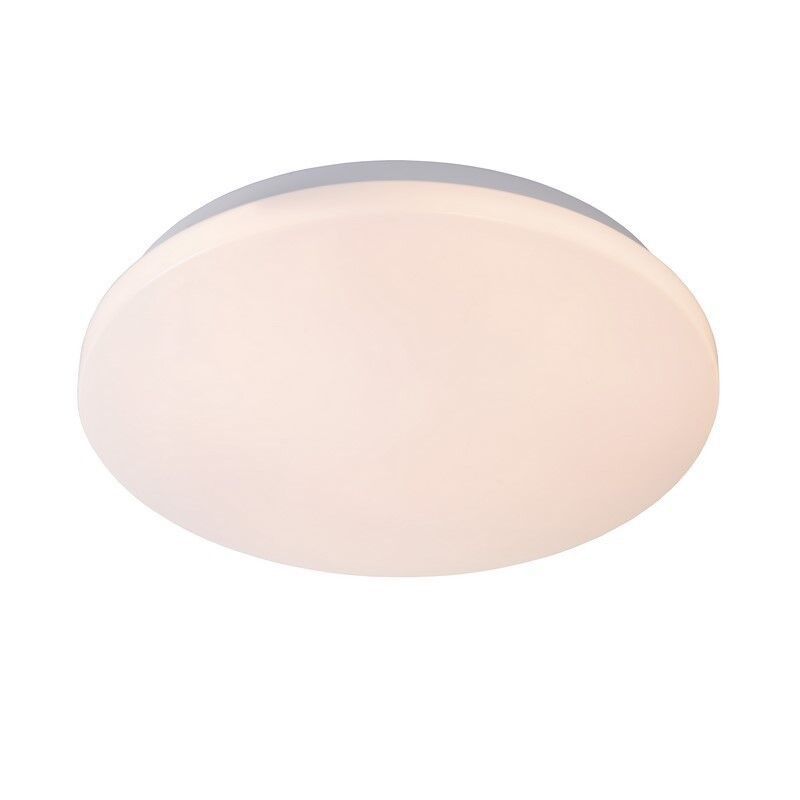 Opaal plafonniere Otis, Rond Opaal plafonniere Otis, Rond