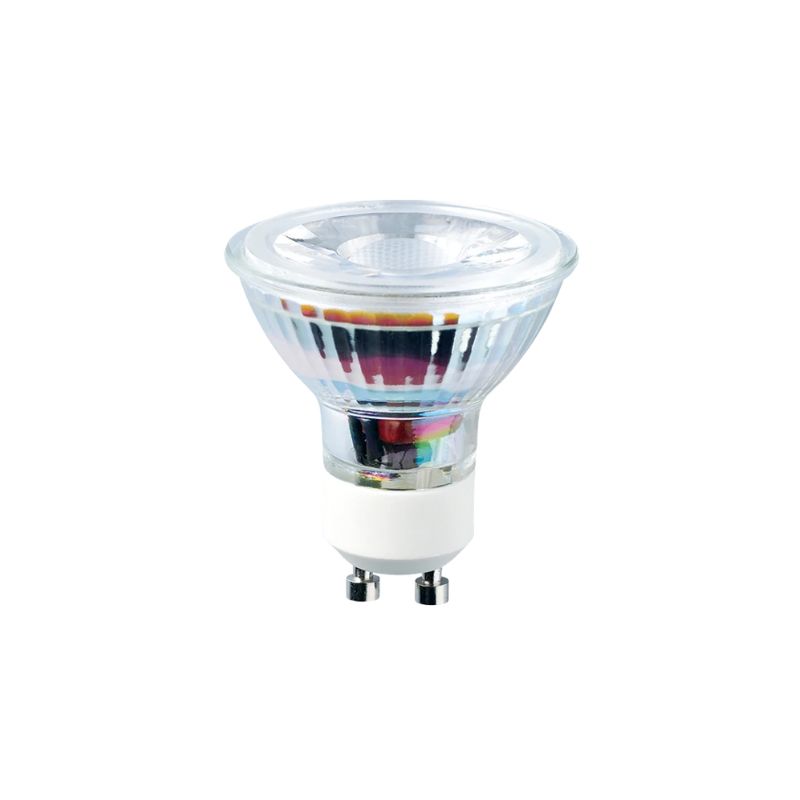 GU10 LED lamp 3W, 2700K