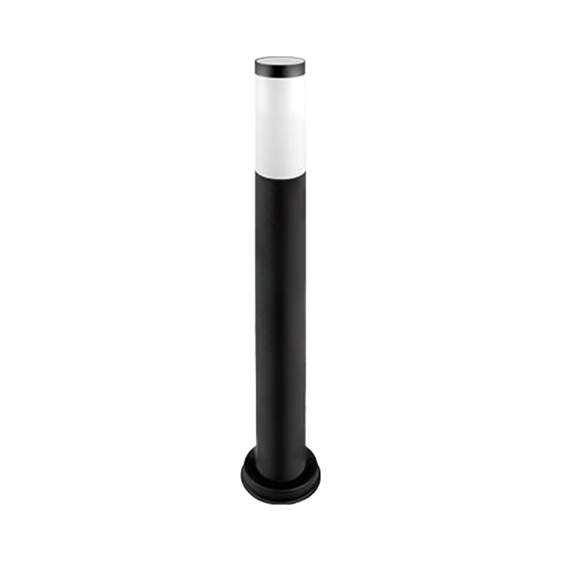 Zwarte buitenlamp aluminium, Shiela, IP44 Zwarte buitenlamp aluminium, Shiela, IP44