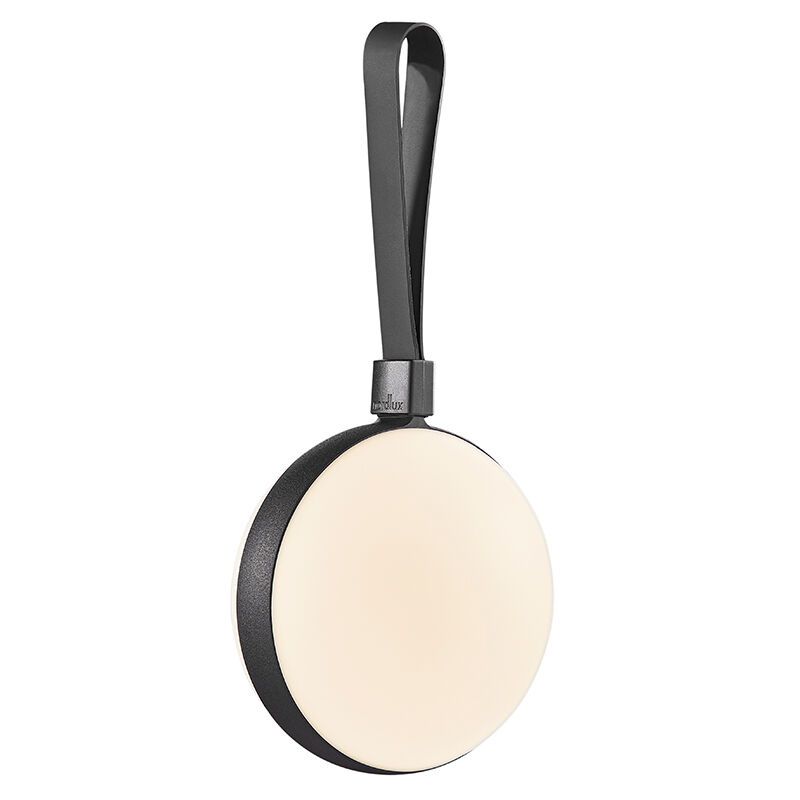 Witte buitenlamp design, Bring, 1W, 2700K LED, IP44, 3-staps dimbaar Witte buitenlamp design, Bring, 1W, 2700K LED, IP44, 3-staps dimbaar