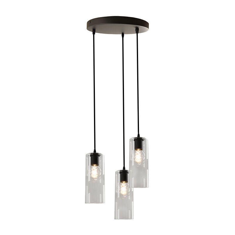 Design hanglamp transparant, Hatice