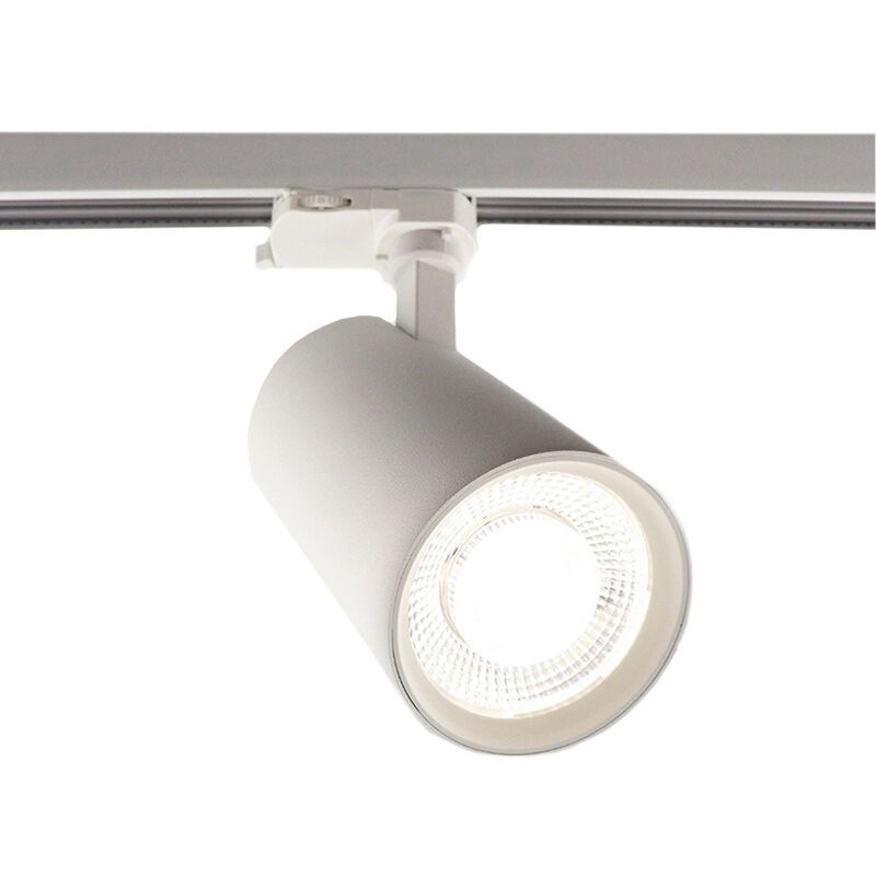 Witte Bisolux Master A Railspot, 4000k, 20w,36graden