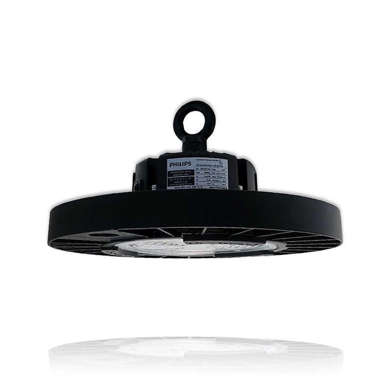 Dimbare LED high bay met Philips driver - Necla - 100W - 6000K - IP65