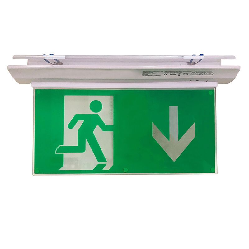 Noodverlichting Erno - 4W - IP20