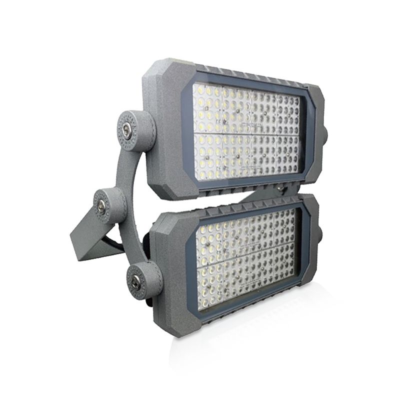 LED terreinverlichting Helmi - 200W - 4500K - IP65
