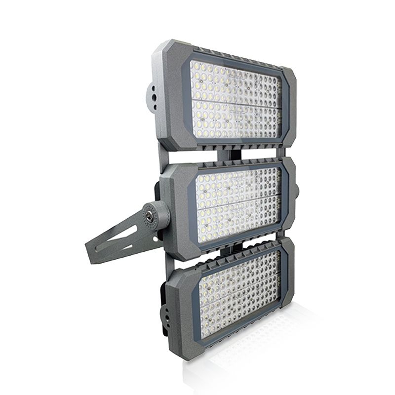 LED terreinverlichting Helmi - 300W - 4500K - IP65
