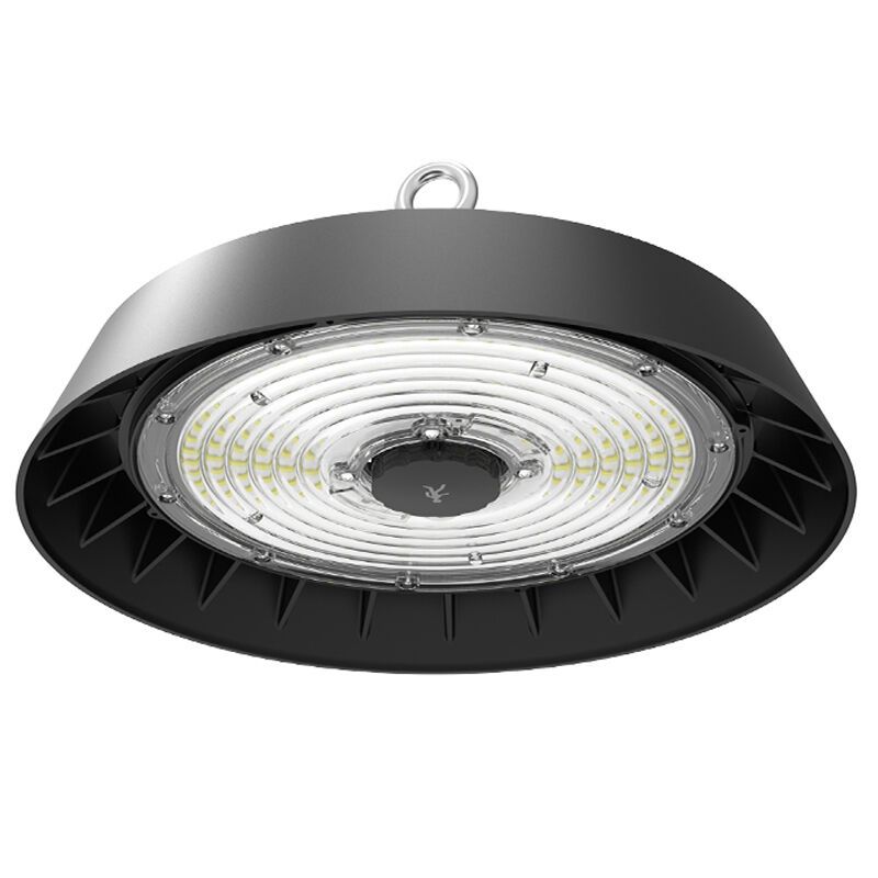 Dimbare LED high bay - Carlo - 100W - 4000K - met bewegingssensor - IP65