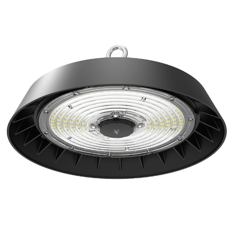 Dimbare LED high bay - Carlo - 100W - 5700K - met bewegingssensor - IP65 Dimbare LED high bay - Carlo - 100W - 5700K - met bewegingssensor - IP65