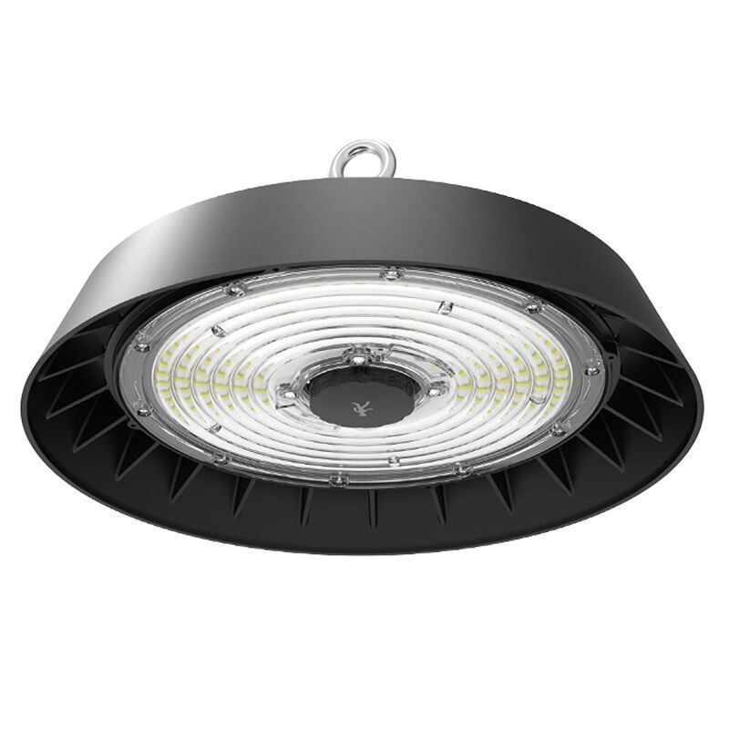 Dimbare LED high bay - Carlo - 150W - 5700K - met bewegingssensor - IP65