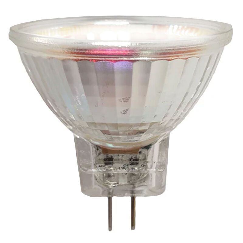 Bisolux GU4 (MR11) LED lamp Ciska, 3W, 4000K Bisolux GU4 (MR11) LED lamp Ciska, 3W, 4000K
