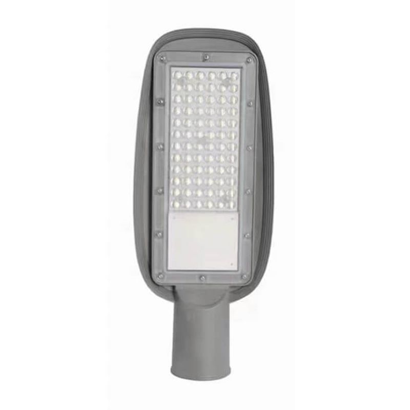 LED straatverlichting met schemersensor, Beck, 50W, 4000K, IP65 LED straatverlichting met schemersensor, Beck, 50W, 4000K, IP65