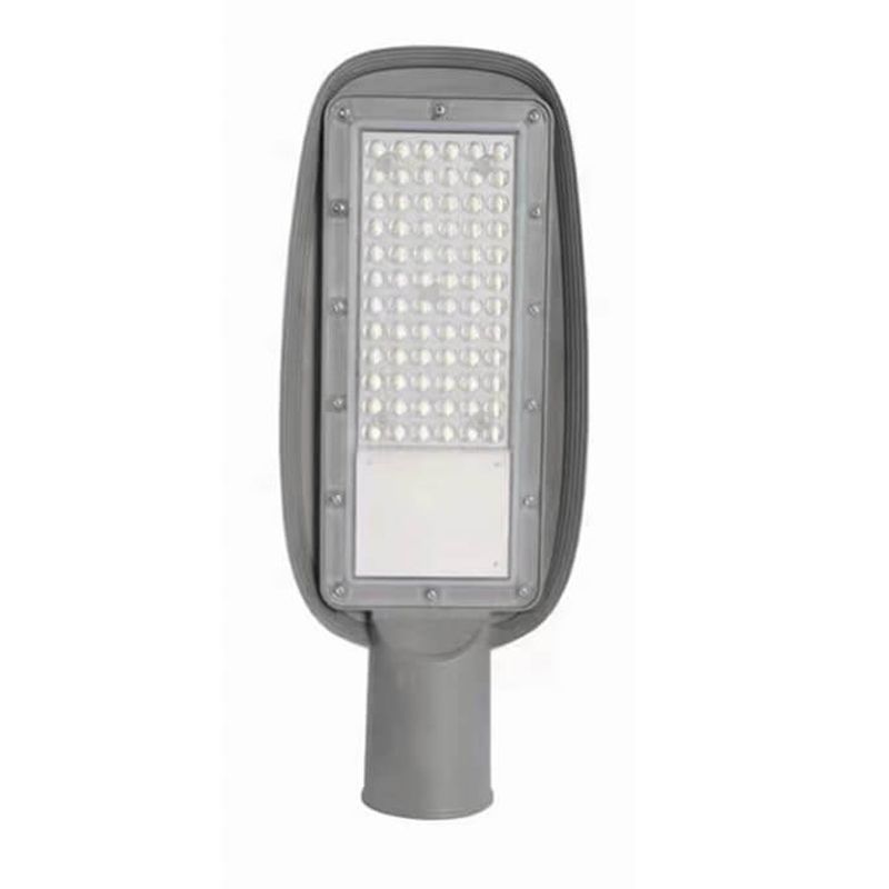 LED straatverlichting met schemersensor, Beck, 50W, 5500K, IP65