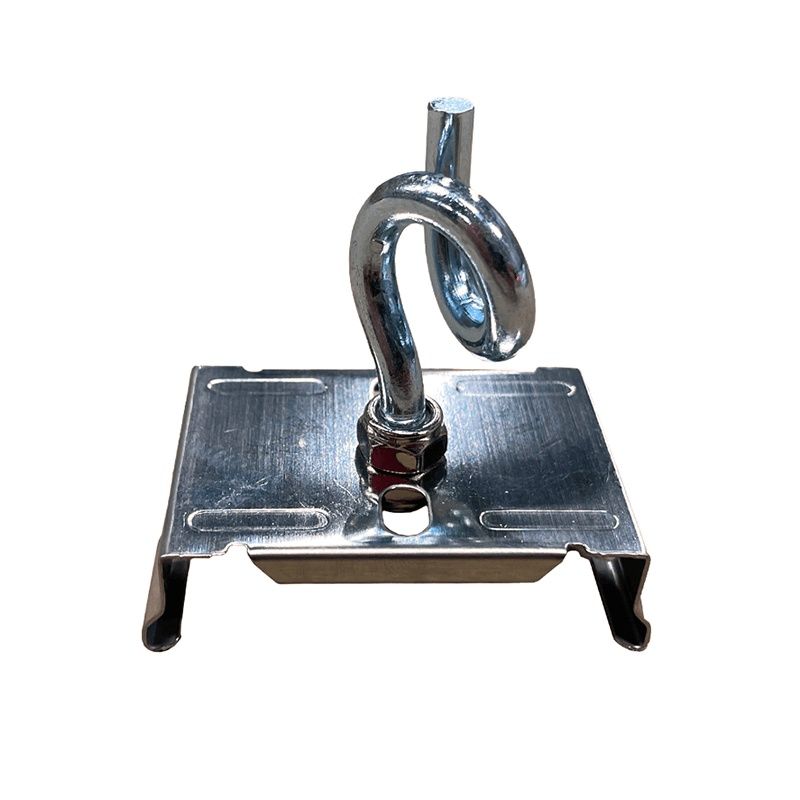 Pendelmontage clip voor lichtlijn Saturnus