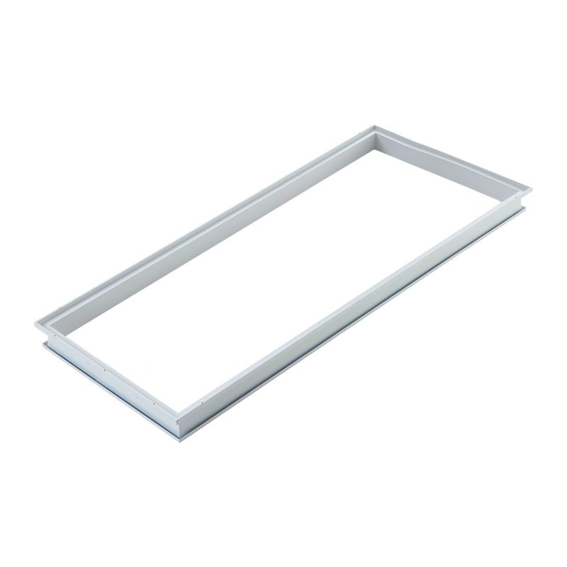 LED paneel inbouwframe 60x120 cm voor dakraam look