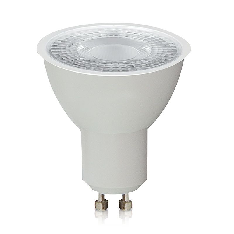Dimbare GU10 LED lamp Antonie, 7W, 4000K
