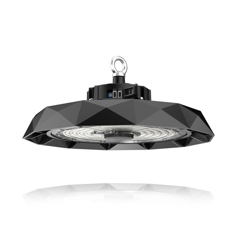 LED high bay - Berk - 90-120-150W - white switch - IP65