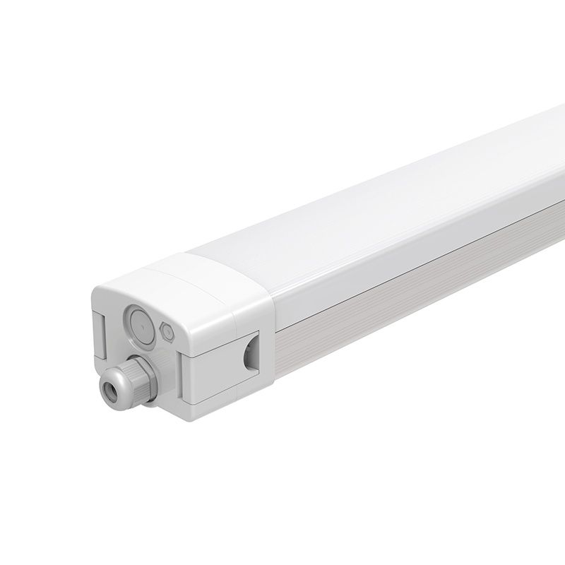 150 cm tri-proof LED balk - Lubbert - 36W/45W/53W/62W - 4500K/5000K/5500K - Met microwave sensor - IP65