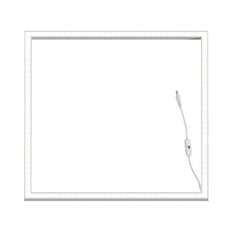 LED frame voor 60x60 cm systeemplafond - white switch - 32W - 3200 lm - UGR <23 LED frame voor 60x60 cm systeemplafond - white switch - 32W - 3200 lm - UGR <23