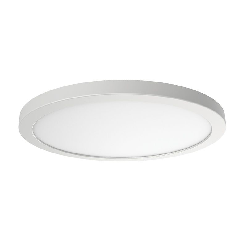 In/opbouw LED downlight met bewegingssensor, Okno, 6W/12W/18W, white switch, IP44