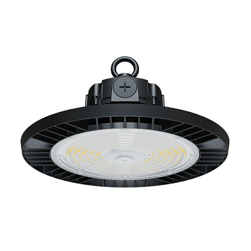 Bisolux LED high bay - Abram - 60W/80W/100W - White switch - IP65