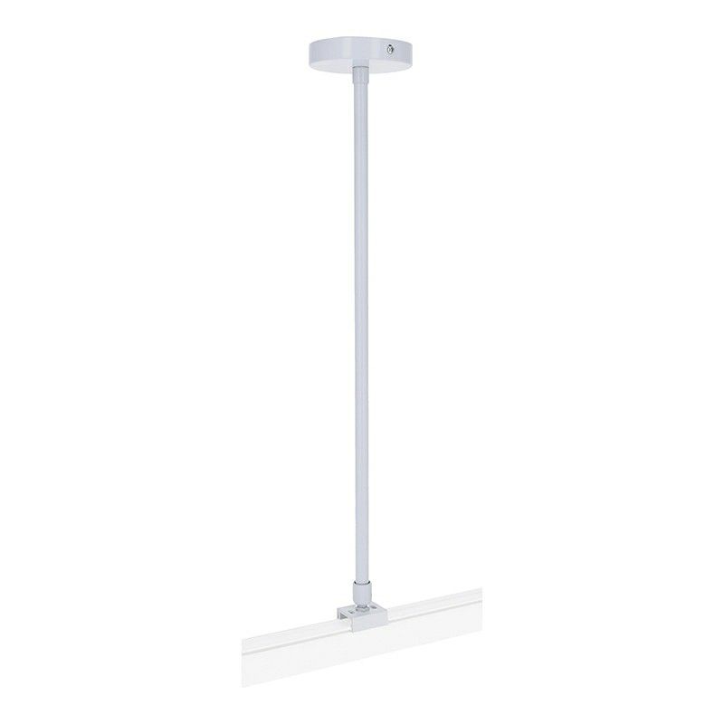 3-fase ophangsysteem, wit, 100-200 cm, 2 stuks