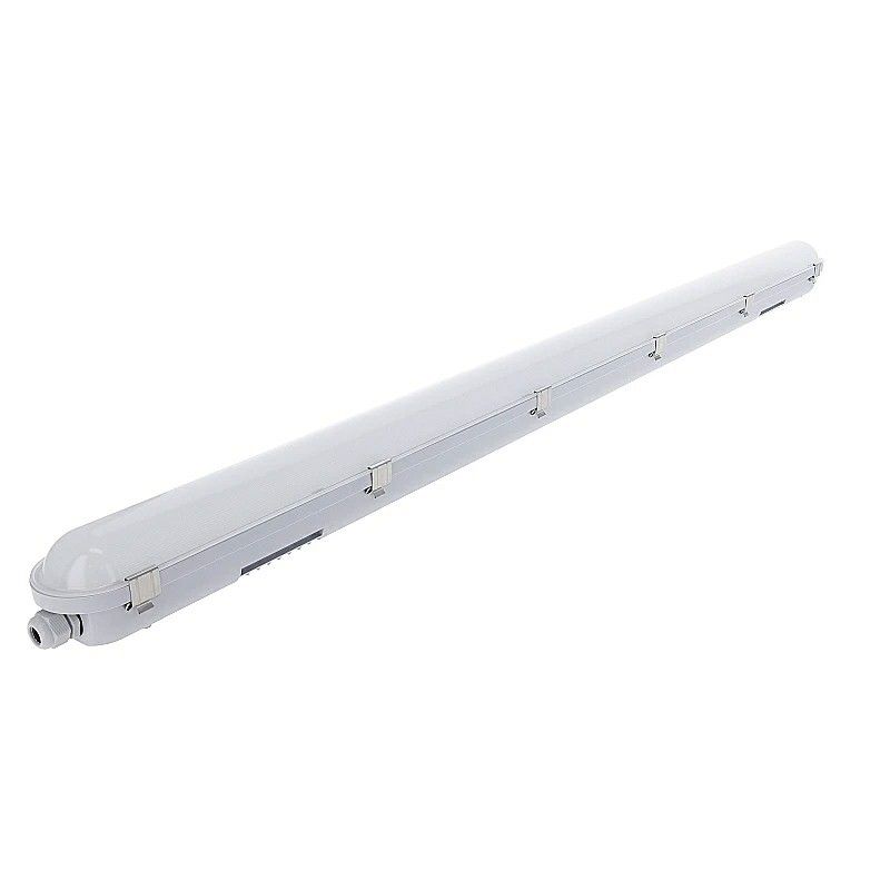 150 cm LED balk - Cuno - 35W/40W/50W/60W - White switch - IP65