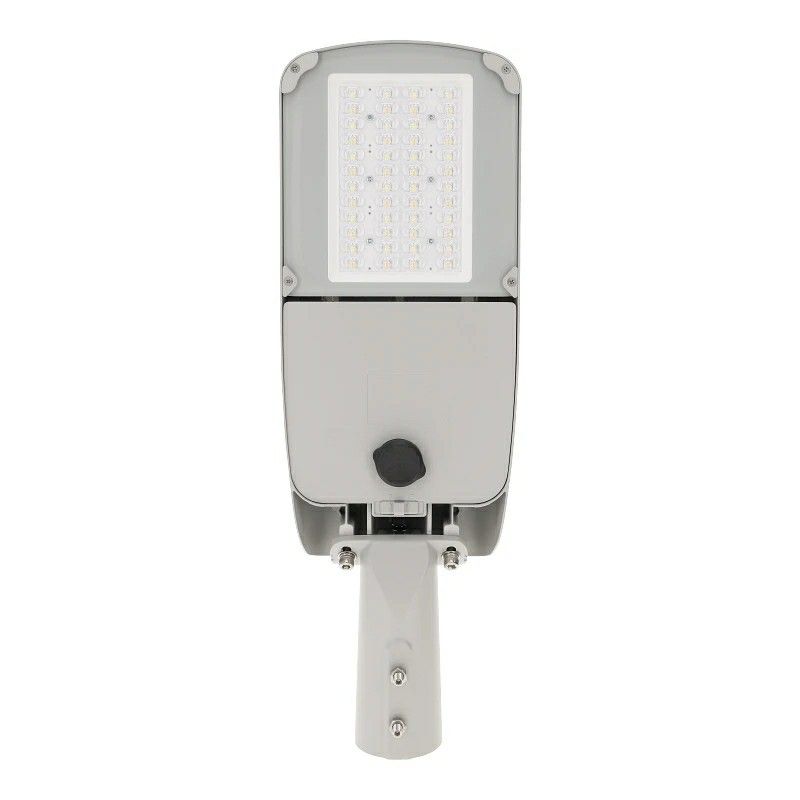 Grijze straatverlichting aluminium, Balou, 190W, white switch LED, IP66 Grijze straatverlichting aluminium, Balou, 190W, white switch LED, IP66