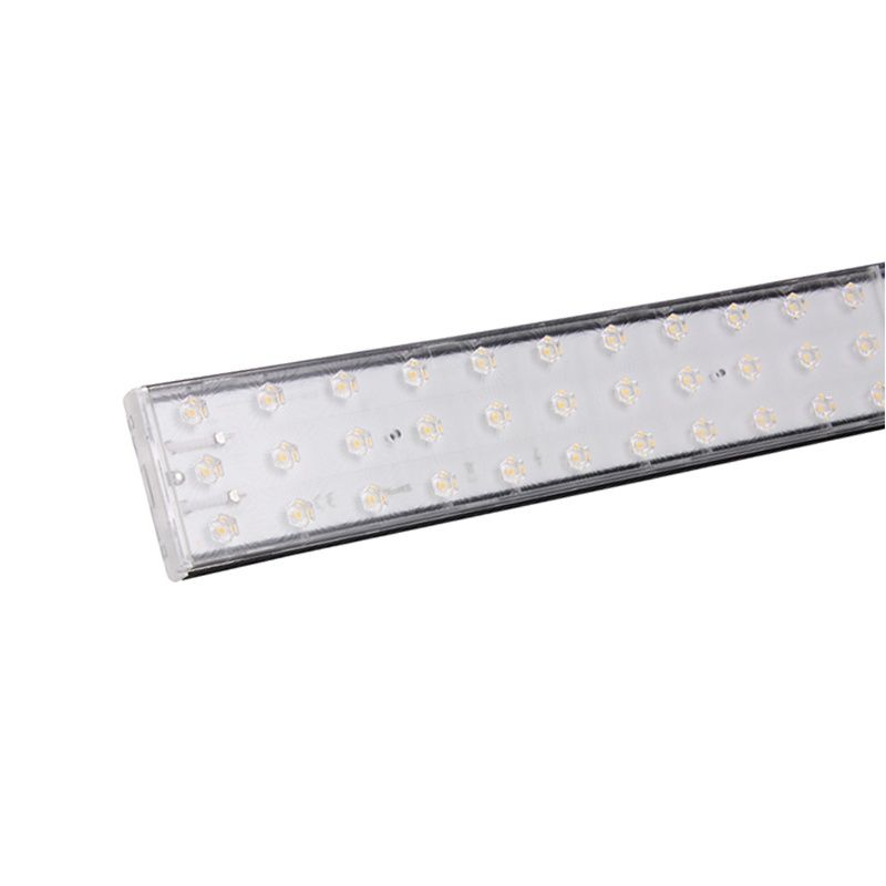 Zwart 3-fase railarmatuur Tora, 27W, 4000K, 150 cm, Pro Zwart 3-fase railarmatuur Tora, 27W, 4000K, 150 cm, Pro