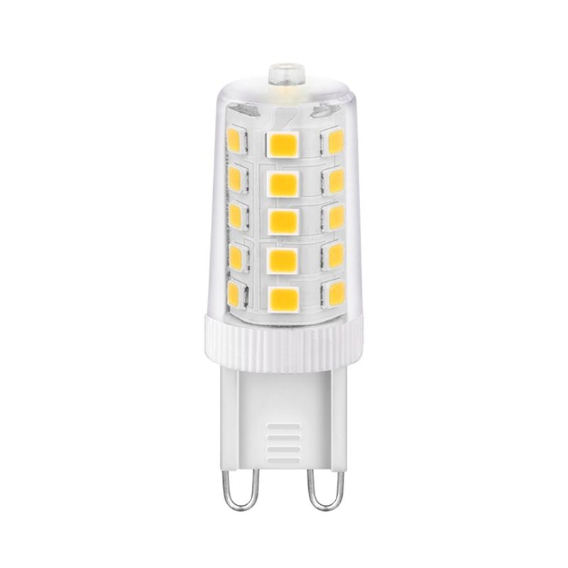 G9 LED lamp, 4W, 3000K